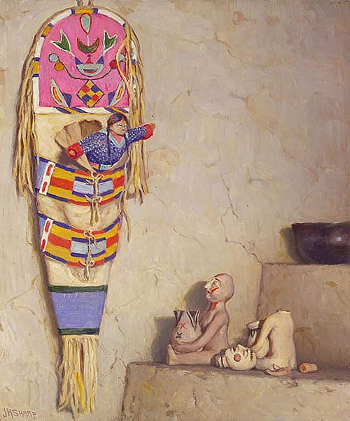 Untitled JH Sharp artwork